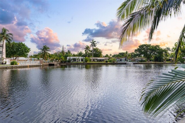 water view