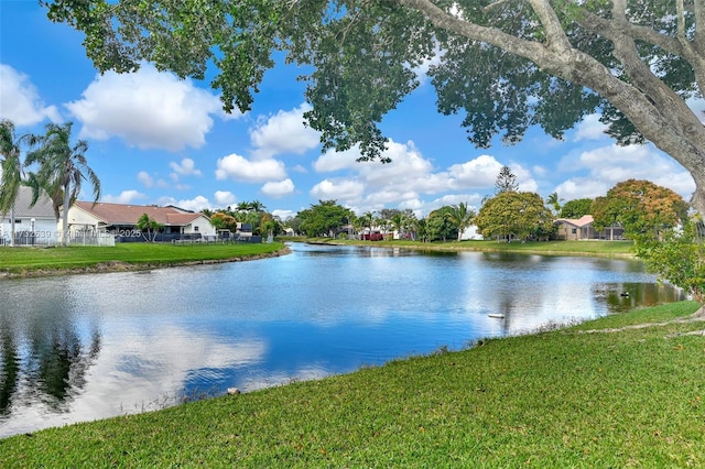 510 NW 105th Dr, Coral Springs, FL 33071 - view of water feature