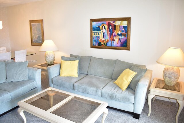 9360 Sunrise Lakes Blvd Unit 112, Sunrise, FL 33322 - view of carpeted living area