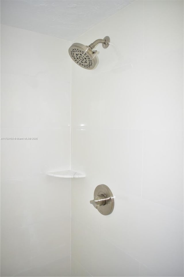9360 Sunrise Lakes Blvd Unit 112, Sunrise, FL 33322 - bathroom view of tiled shower