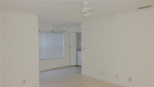 3360 N Pinewalk Dr N Unit 1315, Margate, FL 33063 - empty room with a ceiling fan