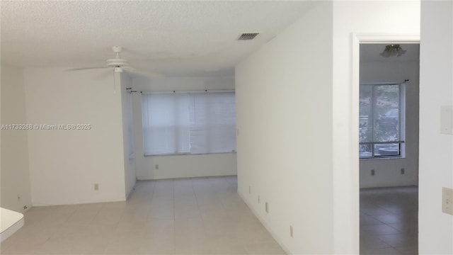3360 N Pinewalk Dr N Unit 1315, Margate, FL 33063 - hall with a textured ceiling