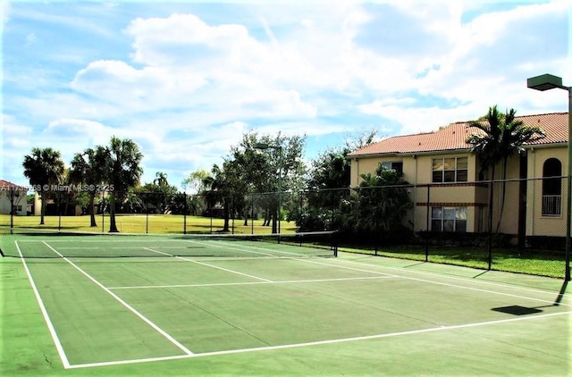 3360 N Pinewalk Dr N Unit 1315, Margate, FL 33063 - view of tennis court
