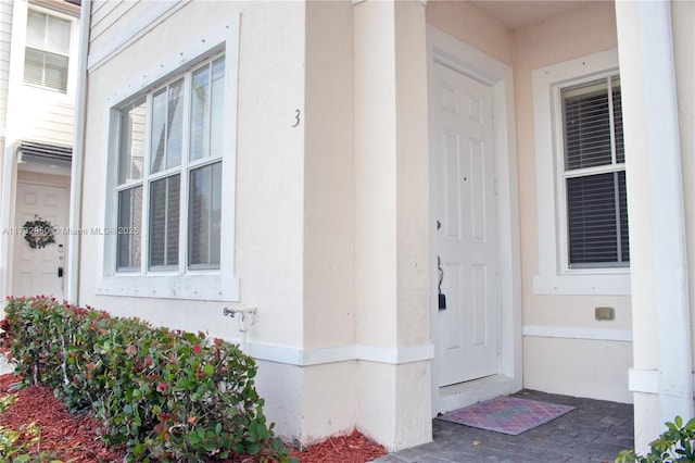 153 SE 28th Pl Unit 3, Homestead, FL 33033 - doorway to property