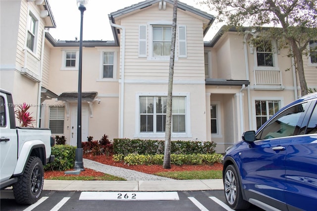 153 SE 28th Pl Unit 3, Homestead, FL 33033 - multi unit property with uncovered parking and stucco siding