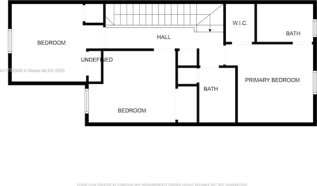 153 SE 28th Pl Unit 3, Homestead, FL 33033 - view of home floor plan