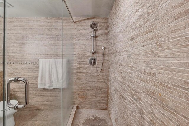 50 Biscayne Blvd Unit 601, Miami, FL 33132 - bathroom with a stall shower
