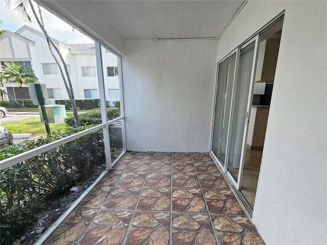 5740 Rock Island Rd Unit 274, Tamarac, FL 33319 - view of balcony