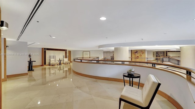 interior space