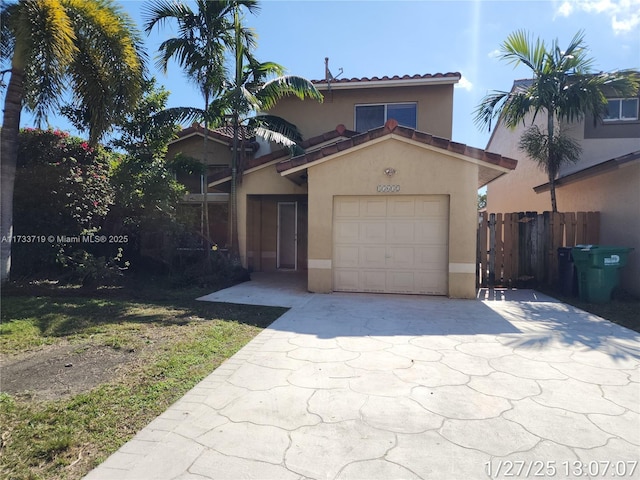 15632 SW 100th Ter, Miami, FL 33196 - view of mediterranean / spanish home