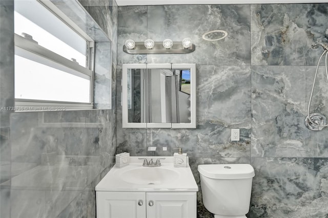 2720 SW 19th St, Fort Lauderdale, FL 33312 - bathroom featuring vanity and toilet
