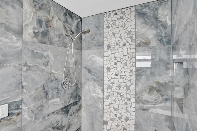 2720 SW 19th St, Fort Lauderdale, FL 33312 - bathroom view of a tile shower