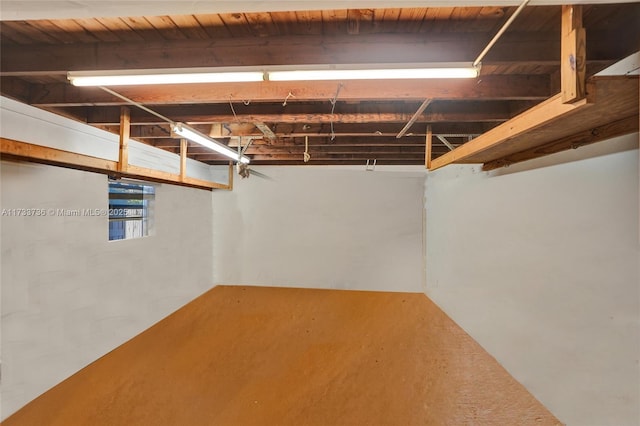 2720 SW 19th St, Fort Lauderdale, FL 33312 - view of basement