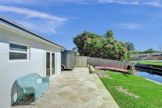 2720 SW 19th St, Fort Lauderdale, FL 33312 - view of patio / terrace