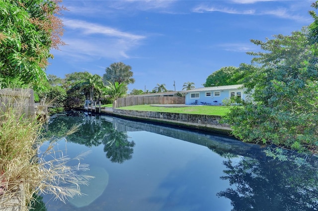 2720 SW 19th St, Fort Lauderdale, FL 33312 - view of pool