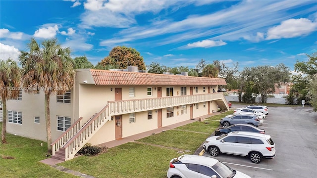 view of building exterior