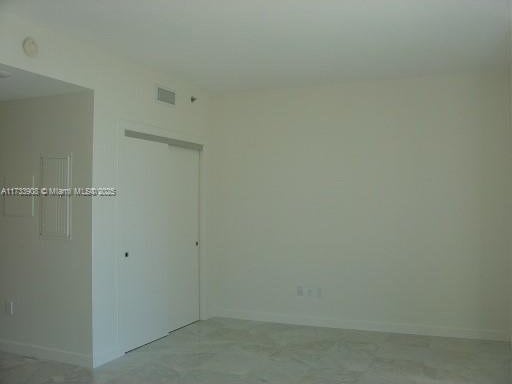 view of unfurnished room