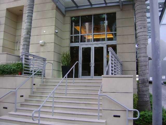 exterior space featuring french doors