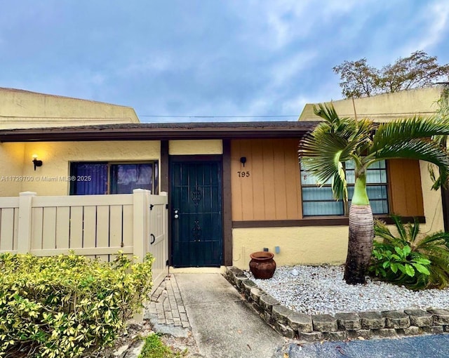 795 Banks Rd, Margate, FL 33063 - view of exterior entry