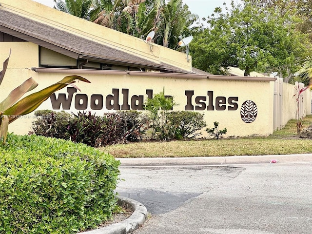 795 Banks Rd, Margate, FL 33063 - view of community sign