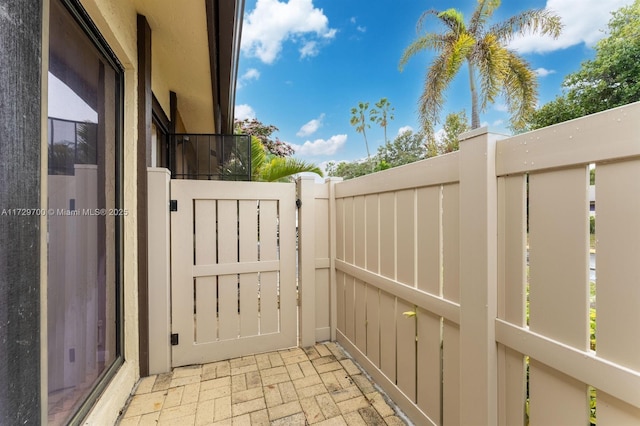 795 Banks Rd, Margate, FL 33063 - view of gate