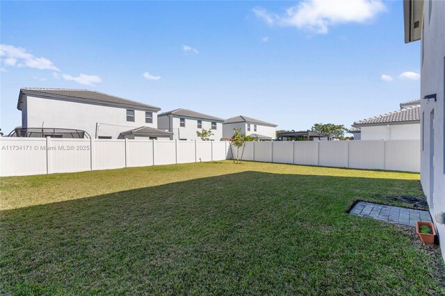 14823 SW 163rd Ter, Miami, FL 33187 - view of yard