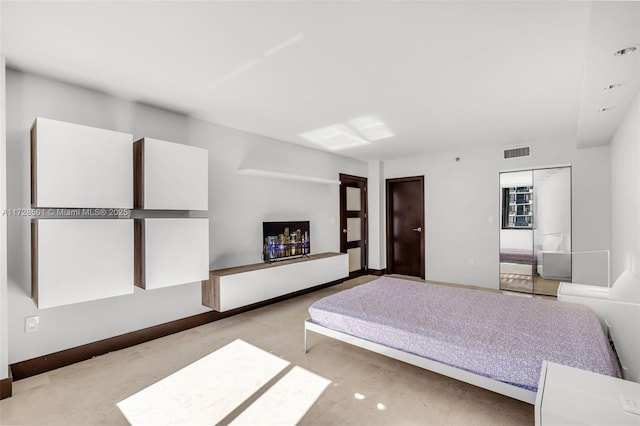 540 Brickell Key Dr Unit 1021, Miami, FL 33131 - bedroom with baseboards