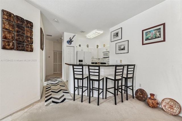 13114 SW 44th St Unit 2204, Miramar, FL 33027 - view of carpeted dining space