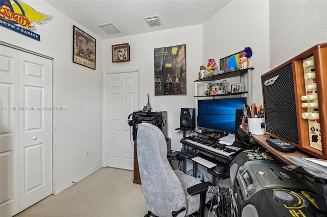 13114 SW 44th St Unit 2204, Miramar, FL 33027 - office space with carpet flooring