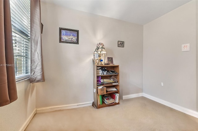 13114 SW 44th St Unit 2204, Miramar, FL 33027 - interior space featuring baseboards