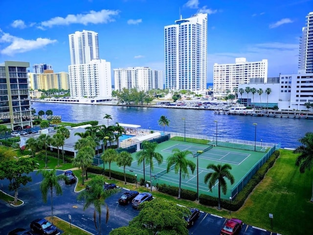 1000 Parkview Dr Unit 531, Hallandale Beach, FL 33009 - water view