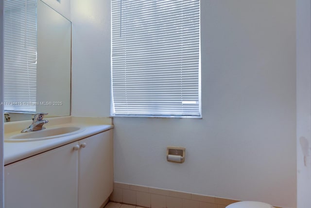 2818 SE 16th Ave Unit 118, Homestead, FL 33035 - bathroom with vanity and toilet