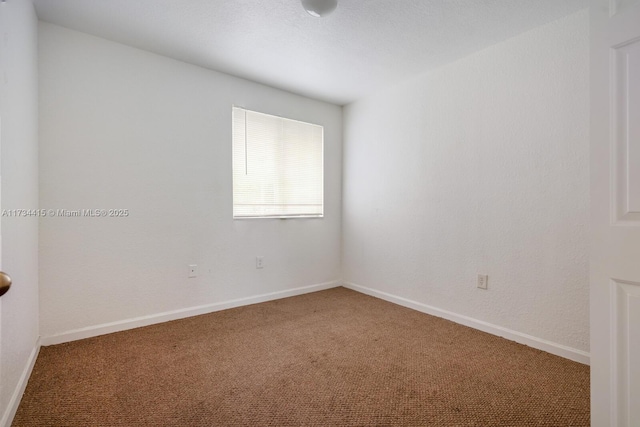 2818 SE 16th Ave Unit 118, Homestead, FL 33035 - carpeted empty room featuring baseboards
