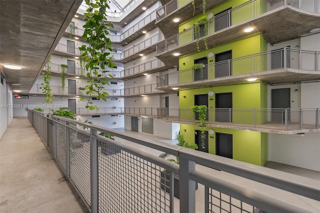 455 NE 25th St Unit 509, Miami, FL 33137 - view of balcony