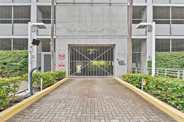 455 NE 25th St Unit 509, Miami, FL 33137 - doorway to property