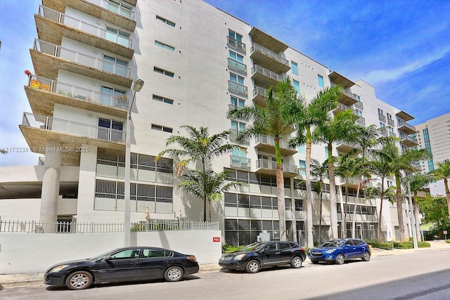 455 NE 25th St Unit 509, Miami, FL 33137 - view of apartment building / complex