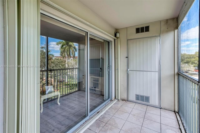 1401 SW 128th Ter Unit 307H, Pembroke Pines, FL 33027 - balcony with visible vents