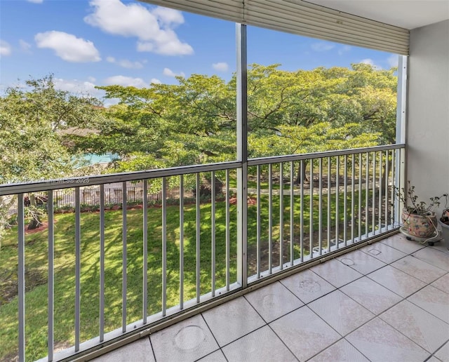 1401 SW 128th Ter Unit 307H, Pembroke Pines, FL 33027 - view of balcony