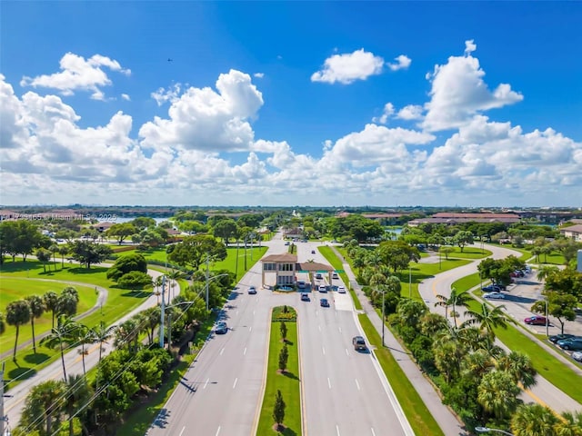 1401 SW 128th Ter Unit 307H, Pembroke Pines, FL 33027 - bird's eye view