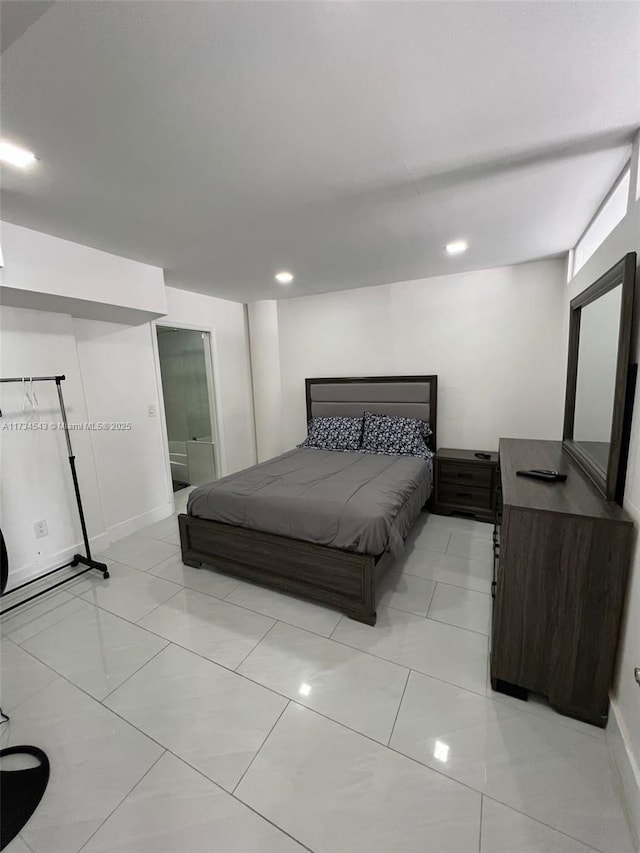 view of bedroom