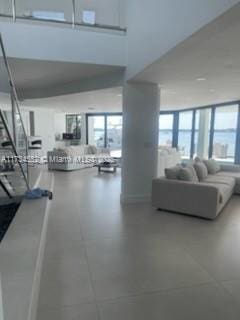 interior space
