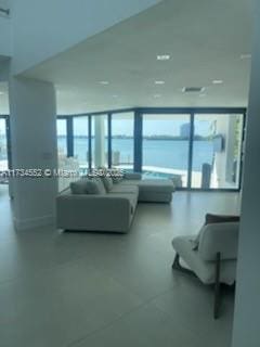 view of living area