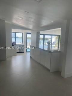 view of empty room