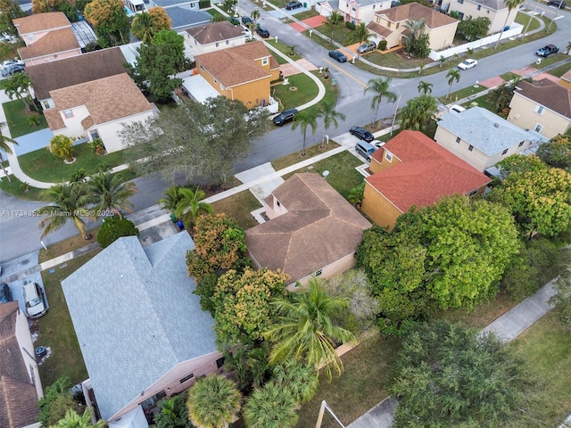 9500 Atlantic St, Miramar, FL 33025 - aerial view of residential area