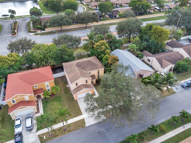 9500 Atlantic St, Miramar, FL 33025 - aerial view of residential area
