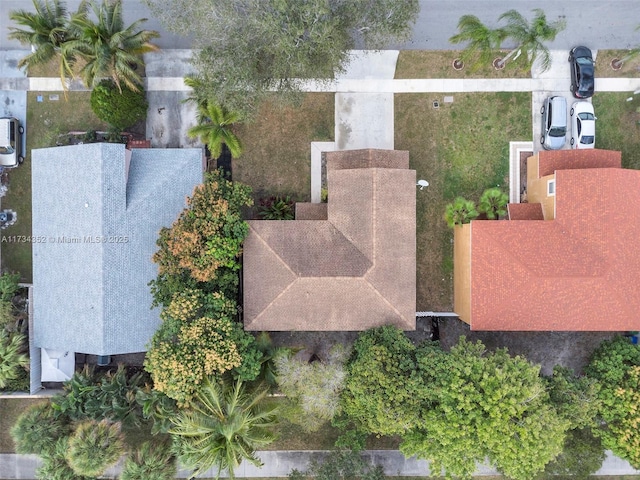 9500 Atlantic St, Miramar, FL 33025 - drone / aerial view