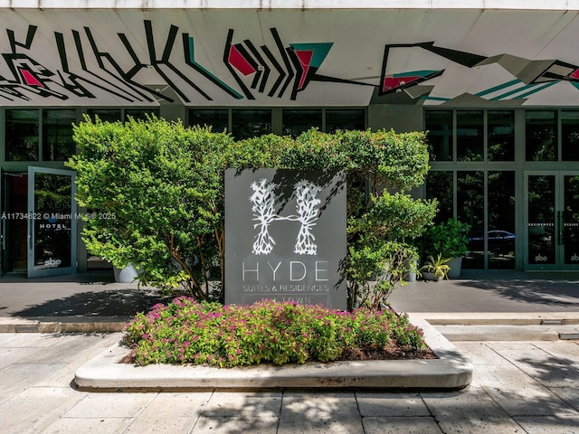 121 NE 34th St Unit 3101, Miami, FL 33137 - view of community / neighborhood sign