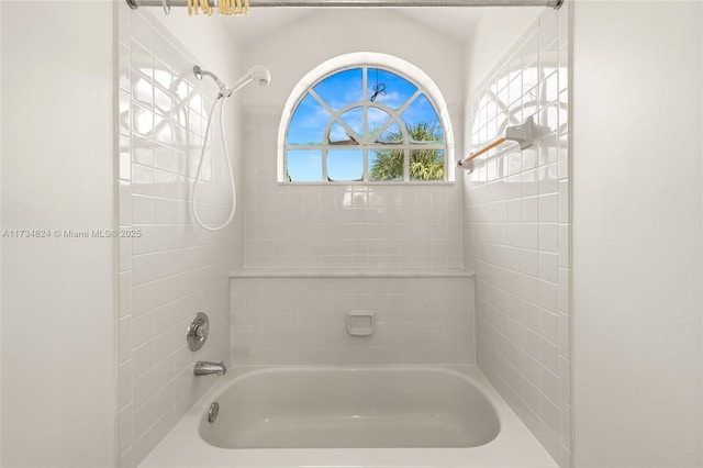 10836 Cypress Glen Dr, Coral Springs, FL 33071 - bathroom featuring shower / washtub combination