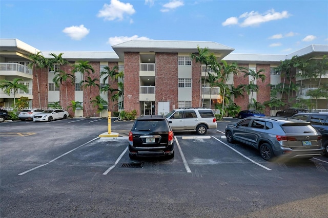 view of building exterior