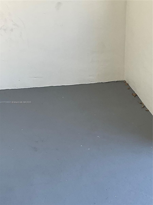 201 178th Dr Unit 309, Sunny Isles Beach, FL 33160 - interior space with concrete flooring